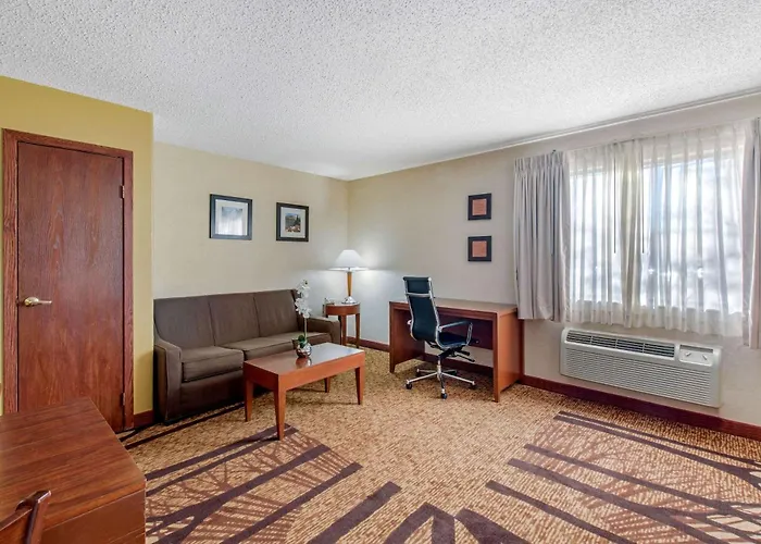Comfort Inn Denver Southeast Area
