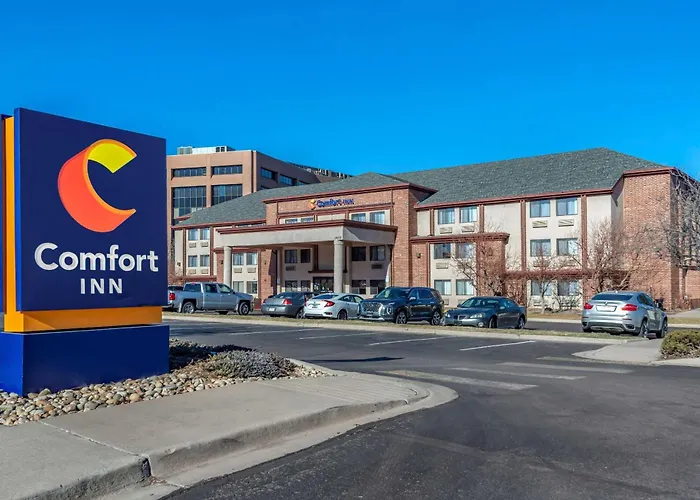Comfort Inn Denver Southeast Area Aurora