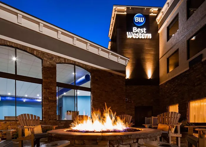 Best Western Sevierville/Kodak Inn
