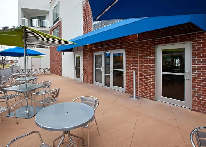 Holiday Inn Express Indianapolis - Fishers By Ihg