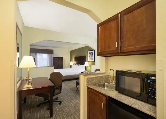 Holiday Inn Express Hotel & Suites Fort Payne By Ihg