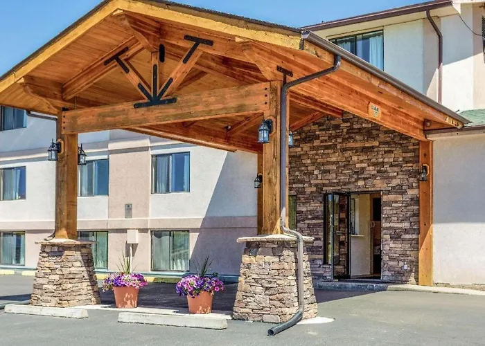 Rodeway Inn Leadville