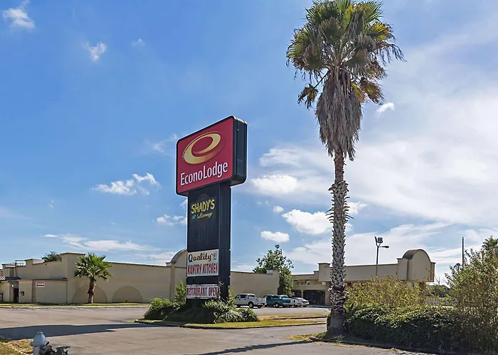 Econo Lodge Baytown