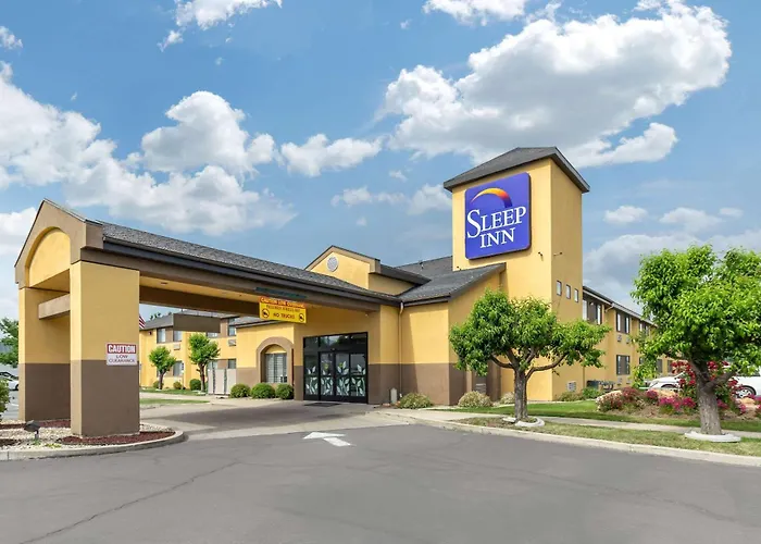 Sleep Inn Ogden Near Event Center