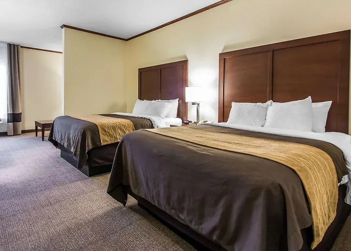 Ardmore Inn & Suites Ardmore