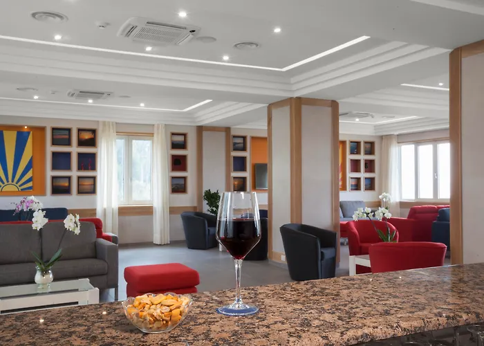 Hotel O Sole Mio SantʼAgata sui Due Golfi