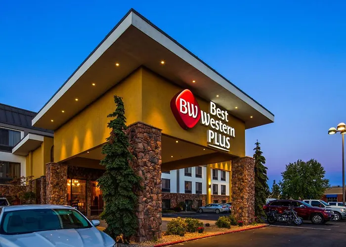 Best Western Plus Olympic Inn Klamath Falls