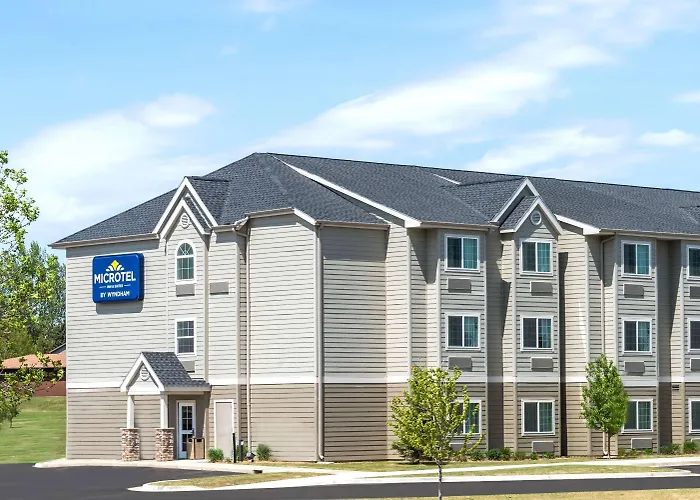 Microtel Inn & Suites By Wyndham Dickinson