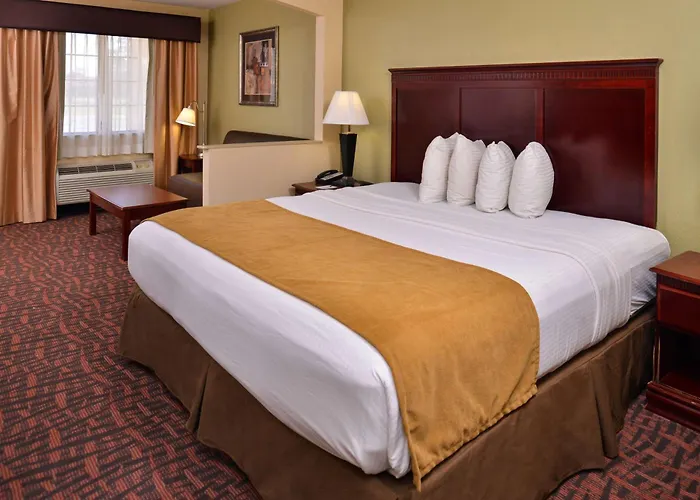 Best Western Eunice