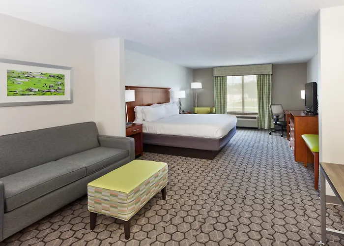 Holiday Inn Express Phenix City-Fort Benning By Ihg