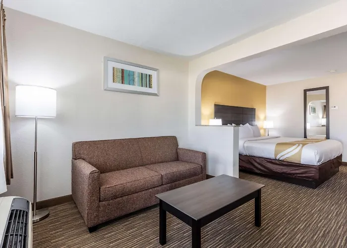 Quality Inn Southaven - Memphis South