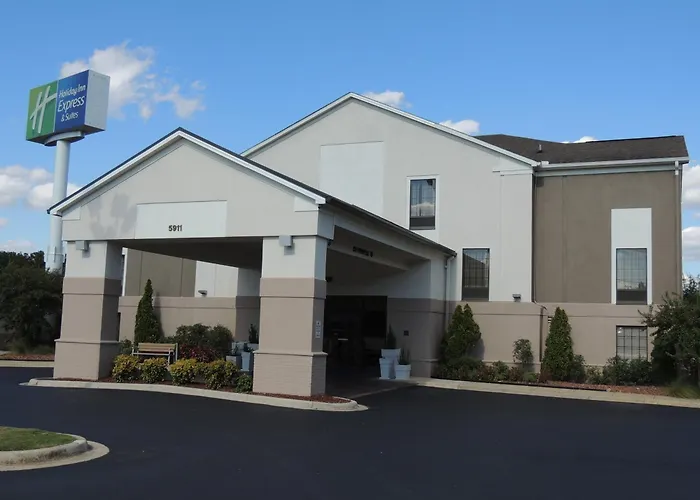 Holiday Inn Express Trussville By Ihg