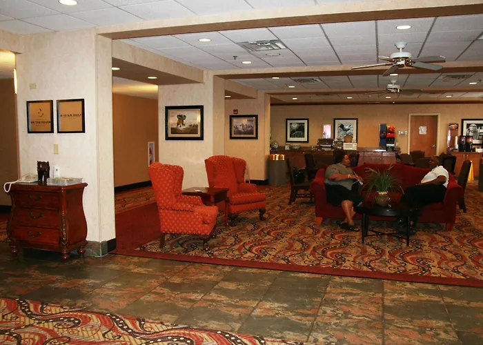 Hampton Inn Canton