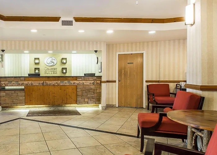 Comfort Suites Summit County Dillon