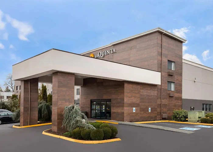 La Quinta Inn By Wyndham Everett Paine Field-Lake Stickney