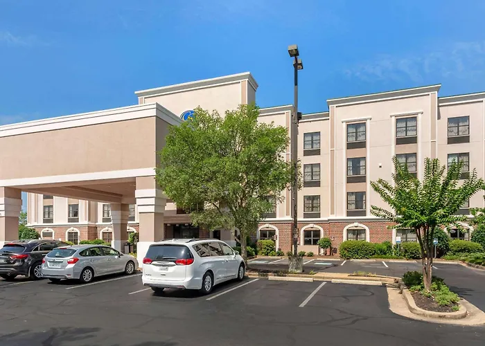 Comfort Suites Southaven - Memphis South