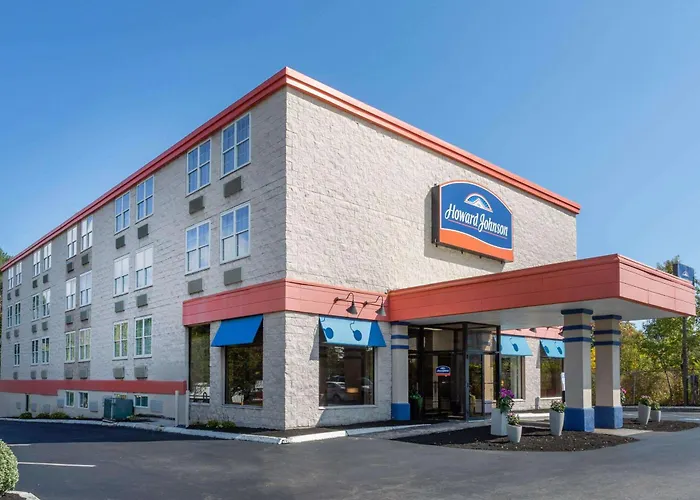Howard Johnson By Wyndham Portsmouth