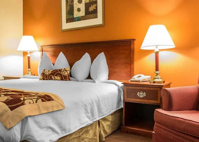 Rodeway Inn Muskegon Airport