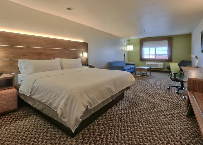 Holiday Inn Express Santa Rosa By Ihg