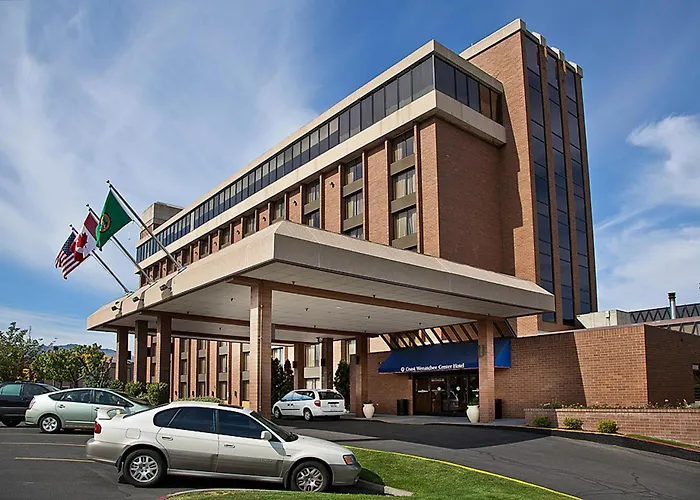 Coast Wenatchee Center Hotel (Adults Only)