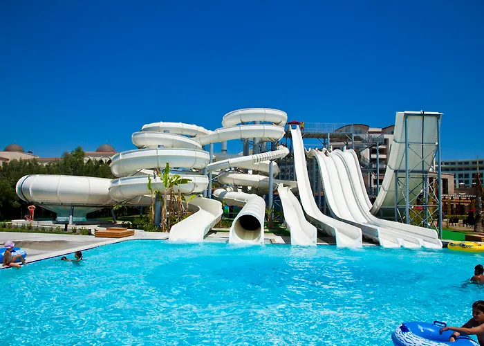 Kaya Palazzo Golf Resort Belek