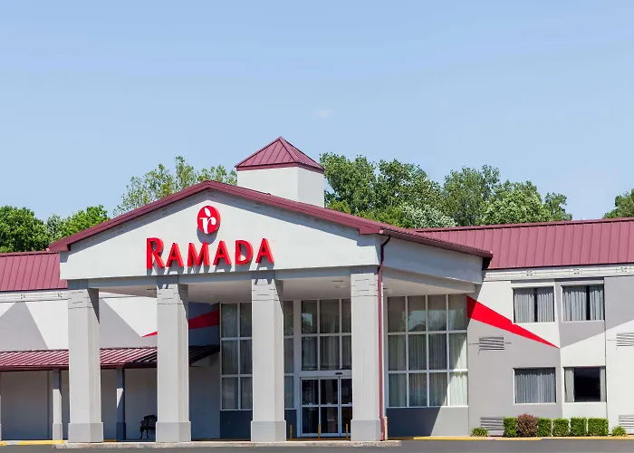 Ramada By Wyndham Henderson/Evansville