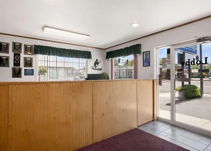Travelodge By Wyndham Pendleton Or