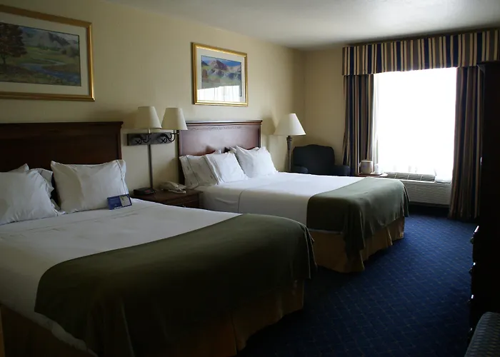 Holiday Inn Express Hotels & Suites Mountain Home By Ihg