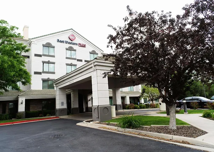 Best Western Plus Provo University Inn