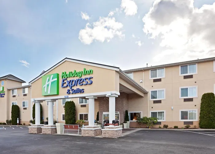 Holiday Inn Express Hotels & Suites Burlington By Ihg