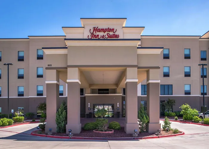 Hampton Inn & Suites Big Spring