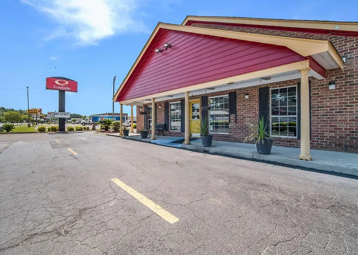 Econo Lodge Santee