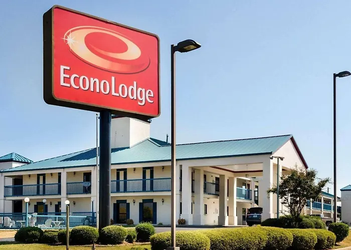 Econo Lodge Canton I-55