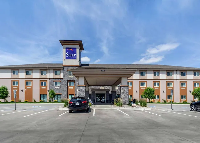 Sleep Inn & Suites Fargo Medical Center