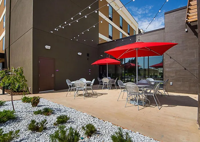 Home2 Suites By Hilton Oklahoma City Yukon