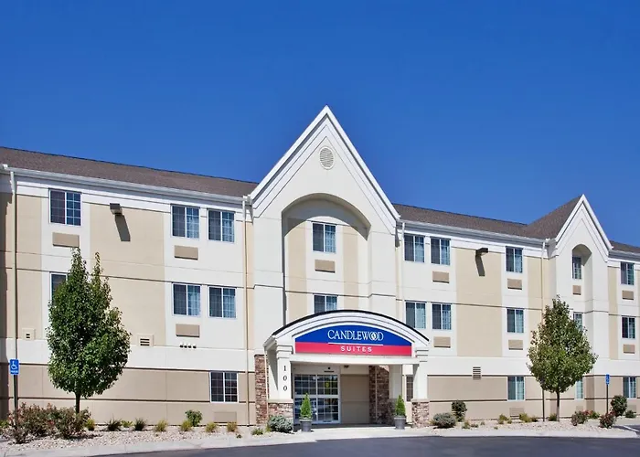 Candlewood Suites Junction City - Ft. Riley By Ihg