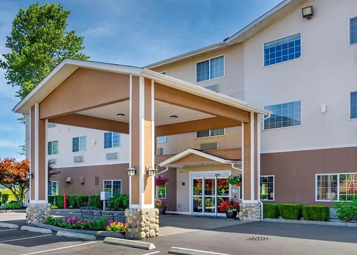 Comfort Inn Auburn - Seattle