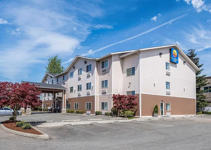 Comfort Inn Auburn - Seattle
