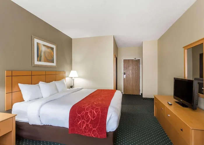 Baymont By Wyndham Billings Hotel