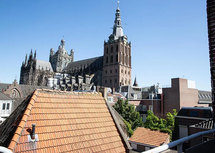 Good Seasons Hotel Den Bosch 's-Hertogenbosch 