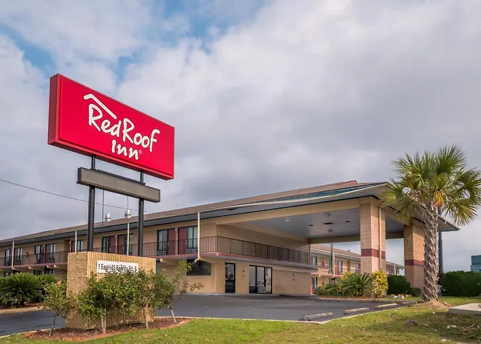 Red Roof Inn Mobile - Midtown