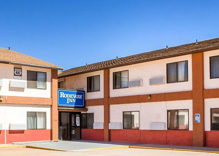 Rodeway Inn Winslow I-40