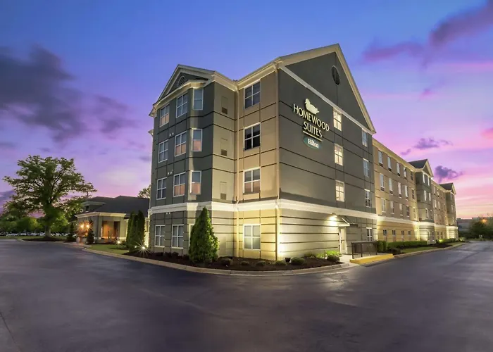 Homewood Suites By Hilton At Carolina Point - Greenville