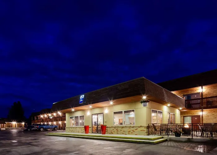 Best Western Buffalo Ridge Inn Near Mt Rushmore