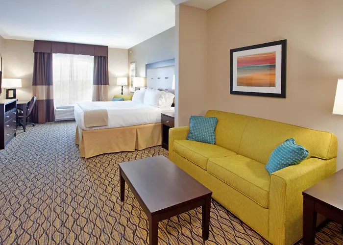 Holiday Inn Express St Joseph