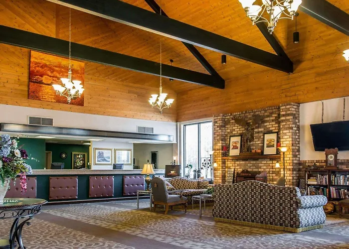 Quality Inn & Suites Escanaba North