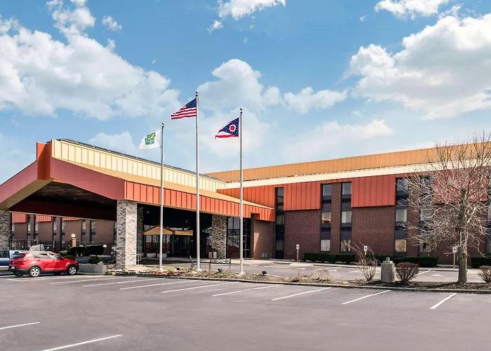 Quality Inn & Suites Miamisburg - Dayton South