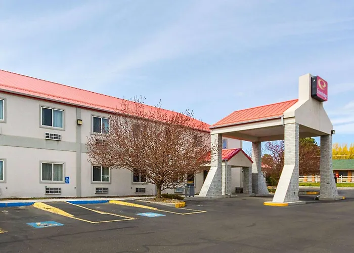 Econo Lodge Livingston Gateway To Yellowstone