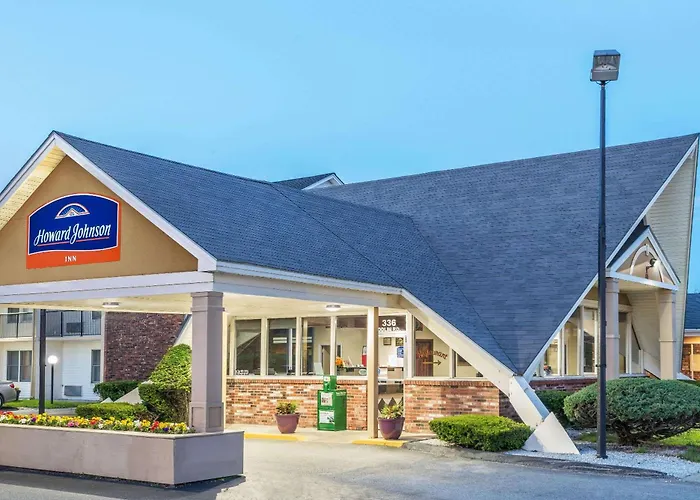 Howard Johnson By Wyndham Bangor