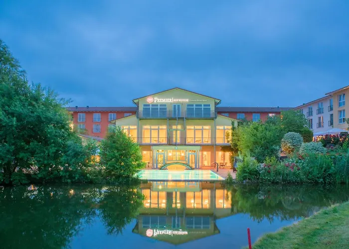 Best Western Premier Castanea Resort Hotel Adendorf